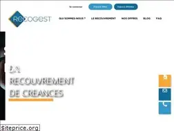 Sites similar to recogest.fr