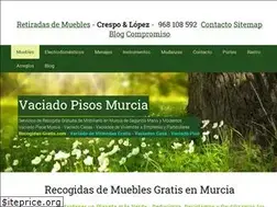 Sites similar to recogidas-gratis.com