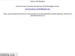 Sites similar to recogitare.com