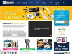 Sites similar to recognition-express.com