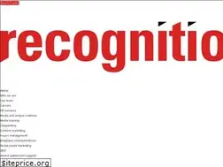 Sites similar to recognition.com.au