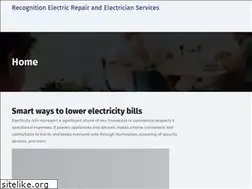 Sites similar to recognitionandresponse.org