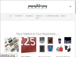 Sites similar to recognitioncenter.com