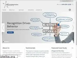 Sites similar to recognitionconcepts.com