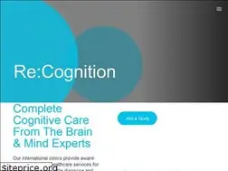 Sites similar to recognitionhealth.com