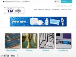 Sites similar to recognitionid.com.au