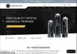 Sites similar to recognitionsource.com