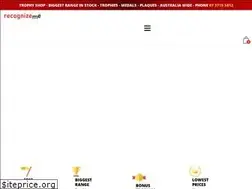 Sites similar to recognizeme.com.au
