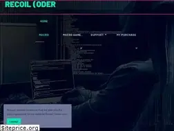 Sites similar to recoil-coder.com