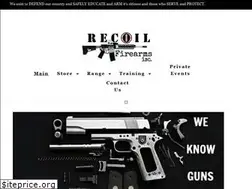 Sites similar to recoil-firearms.com