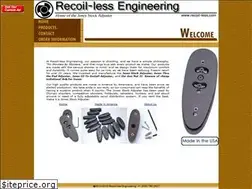 Sites similar to recoil-less.com
