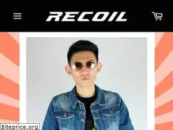 Sites similar to recoil.sg