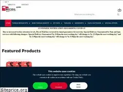 Sites similar to recoilshop.net