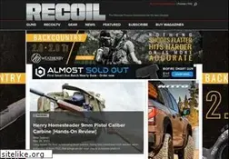 Sites similar to recoilweb.com