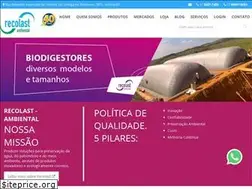 Sites similar to recolast.com.br
