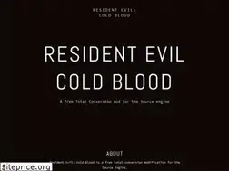 Sites similar to recoldblood.com