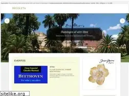 Sites similar to recoleta.com.ar