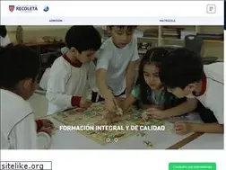 Sites similar to recoleta.edu.pe