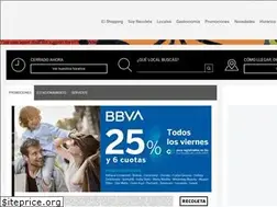 Sites similar to recoletamall.com.ar