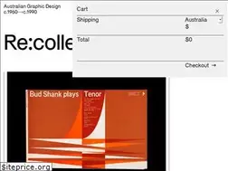 Sites similar to recollection.com.au