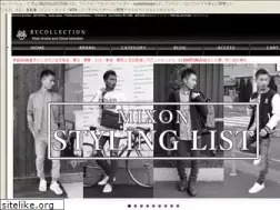 Sites similar to recollection.jp