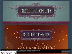 Sites similar to recollectioncity.com