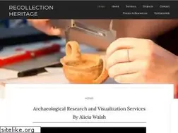 Sites similar to recollectionheritage.com