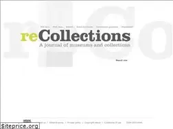Sites similar to recollections.nma.gov.au