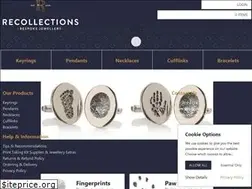 Sites similar to recollectionsjewellery.co.uk