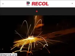 Sites similar to recolltd.com
