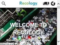 Sites similar to recology.com