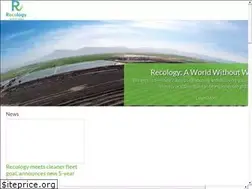 Sites similar to recologycleanscapes.com