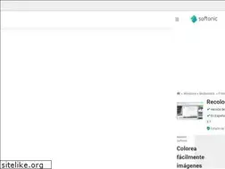 Sites similar to recolored.softonic.com