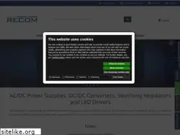 Sites similar to recom-power.com