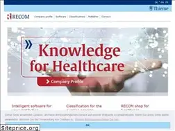Sites similar to recom-verlag.de