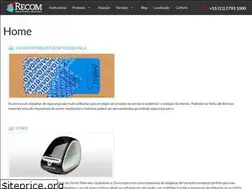 Sites similar to recom.com.br