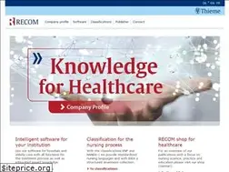 Sites similar to recom.eu