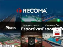 Sites similar to recoma.com.br