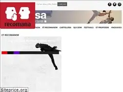 Sites similar to recomana.cat