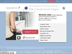 Sites similar to recomandam.ro