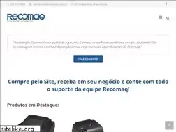 Sites similar to recomaqrs.com.br