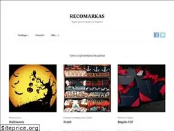 Sites similar to recomarkas.com