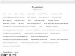 Sites similar to recombi.net