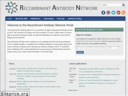 Sites similar to recombinant-antibodies.org