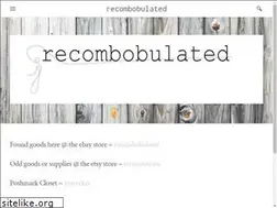 Sites similar to recombobulated.com