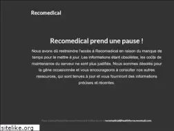 Sites similar to recomedical.fr