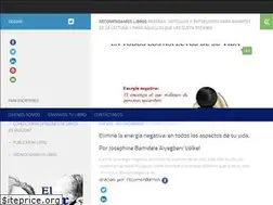 Sites similar to recomendamoslibros.com