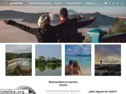 Sites similar to recomiendoelmundo.com