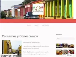 Sites similar to recomiendomexico.wordpress.com