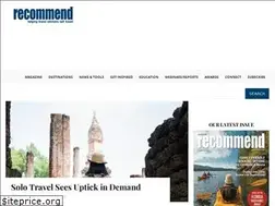 Sites similar to recommend.com